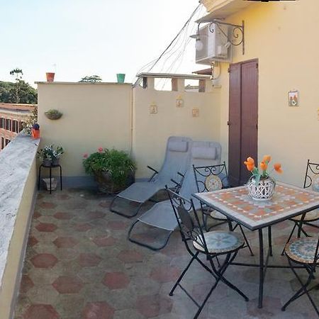 Appartamento Casa Tua sul Tetto di Roma Esterno foto