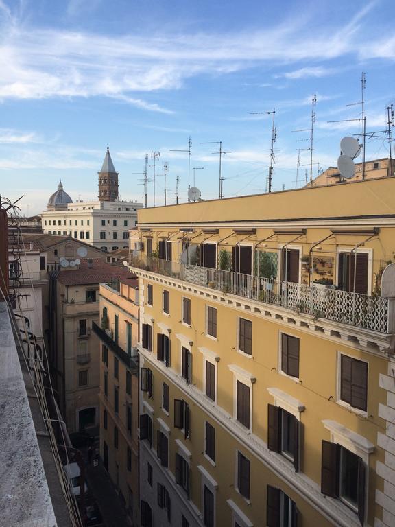 Appartamento Casa Tua sul Tetto di Roma Esterno foto