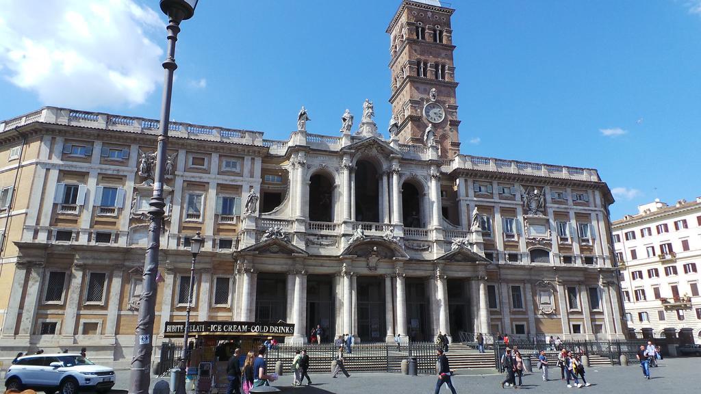 Appartamento Casa Tua sul Tetto di Roma Esterno foto