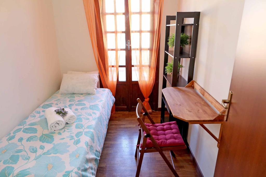 Appartamento Casa Tua sul Tetto di Roma Camera foto