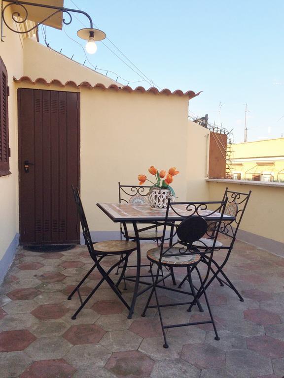 Appartamento Casa Tua sul Tetto di Roma Esterno foto