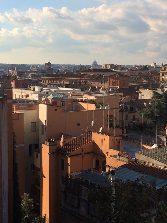 Appartamento Casa Tua sul Tetto di Roma Esterno foto