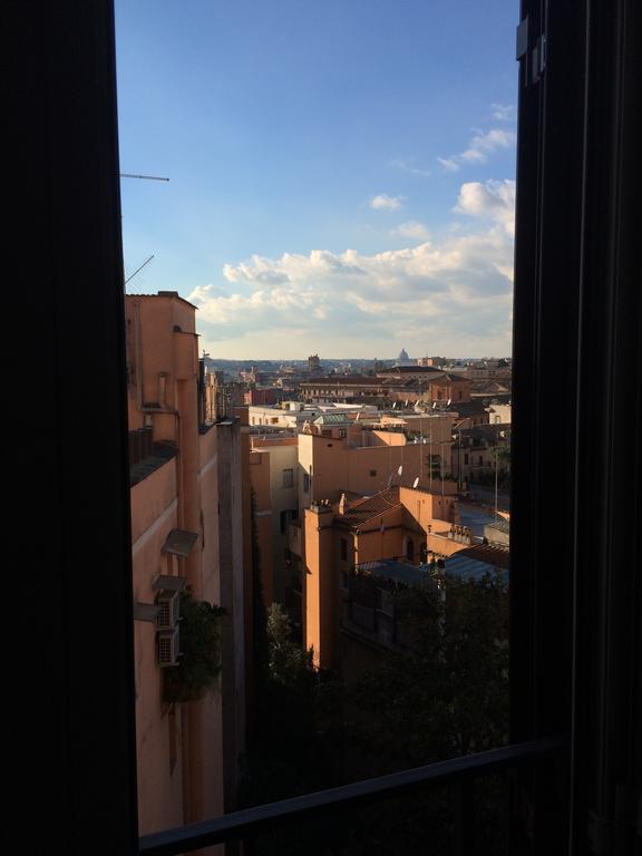 Appartamento Casa Tua sul Tetto di Roma Esterno foto