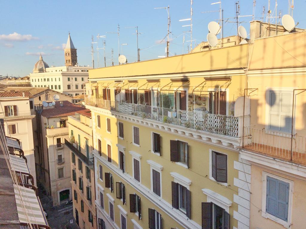 Appartamento Casa Tua sul Tetto di Roma Esterno foto