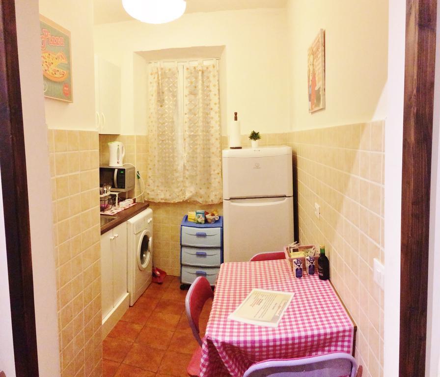 Appartamento Casa Tua sul Tetto di Roma Esterno foto