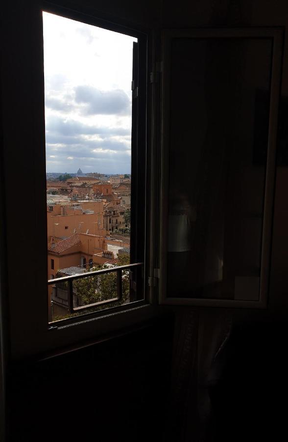 Appartamento Casa Tua sul Tetto di Roma Esterno foto