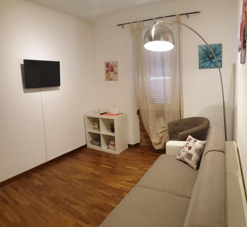 Appartamento Casa Tua sul Tetto di Roma Esterno foto