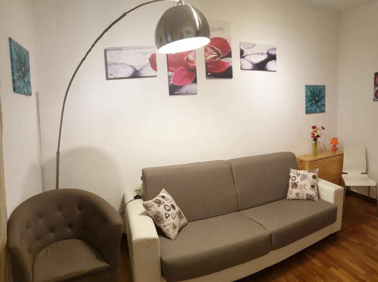 Appartamento Casa Tua sul Tetto di Roma Esterno foto