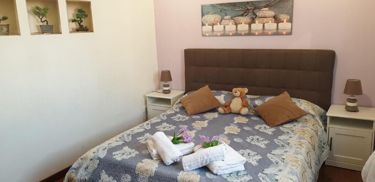 Appartamento Casa Tua sul Tetto di Roma Esterno foto